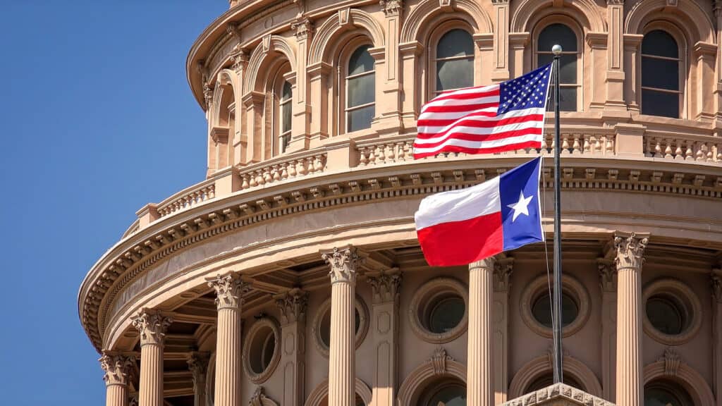 2. Compliance with Texas Law