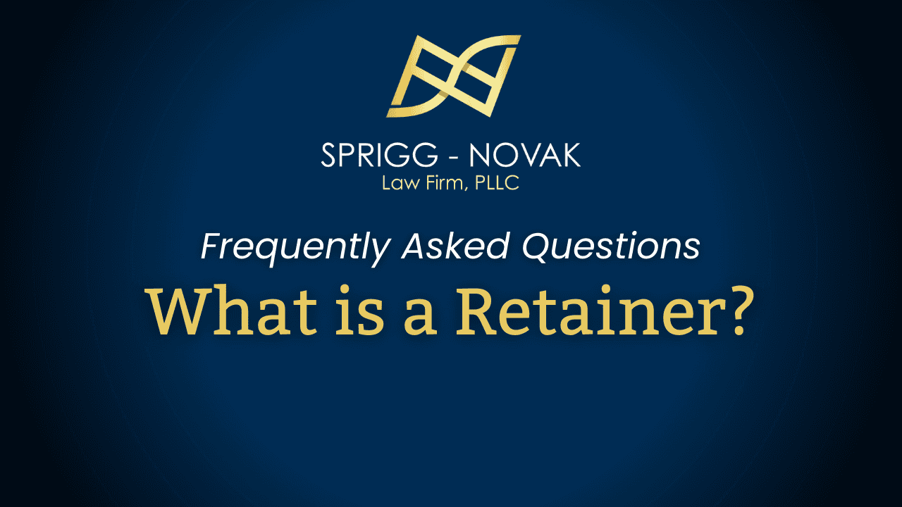 What is a Retainer?